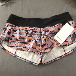 Speed up short size 8